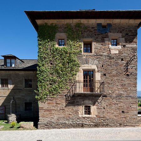 Prada A Tope - Palacio De Canedo ภายนอก รูปภาพ